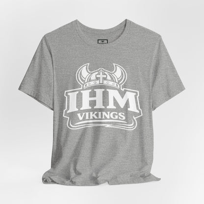 Classic Casual Unisex Adult Tee - TorchHill Design