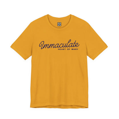 Immaculate Heart of Mary Tee — “Pray For Us” Devotional Shirt - TorchHill Design