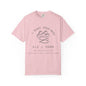 Adult Comfort Colors- I Teach Jesus Math Tee - TorchHill Design