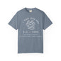 Adult Comfort Colors- I Teach Jesus Math Tee - TorchHill Design