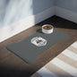 Pet Feeding Mats Pets Printify Bone shape (30" × 18") White 