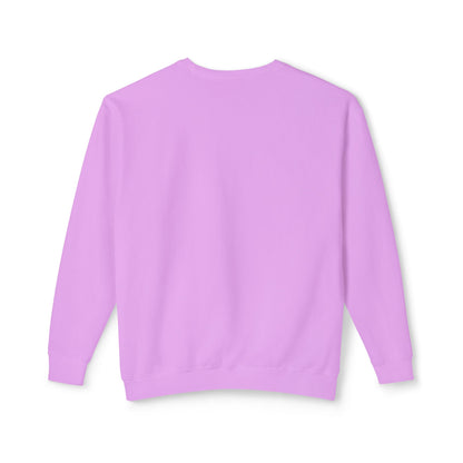 Vikings Retro Stripe Adult Unisex Crewneck Sweatshirt - TorchHill Design