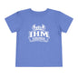 Classic Casual Toddler Tee