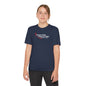 Immaculate Heart of Mary Youth Competitor Tee - TorchHill Design