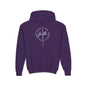 Youth Faith Hoodie - TorchHill Design