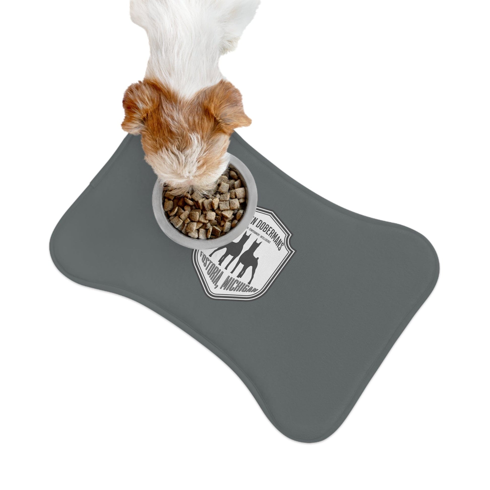 Pet Feeding Mats Pets Printify 