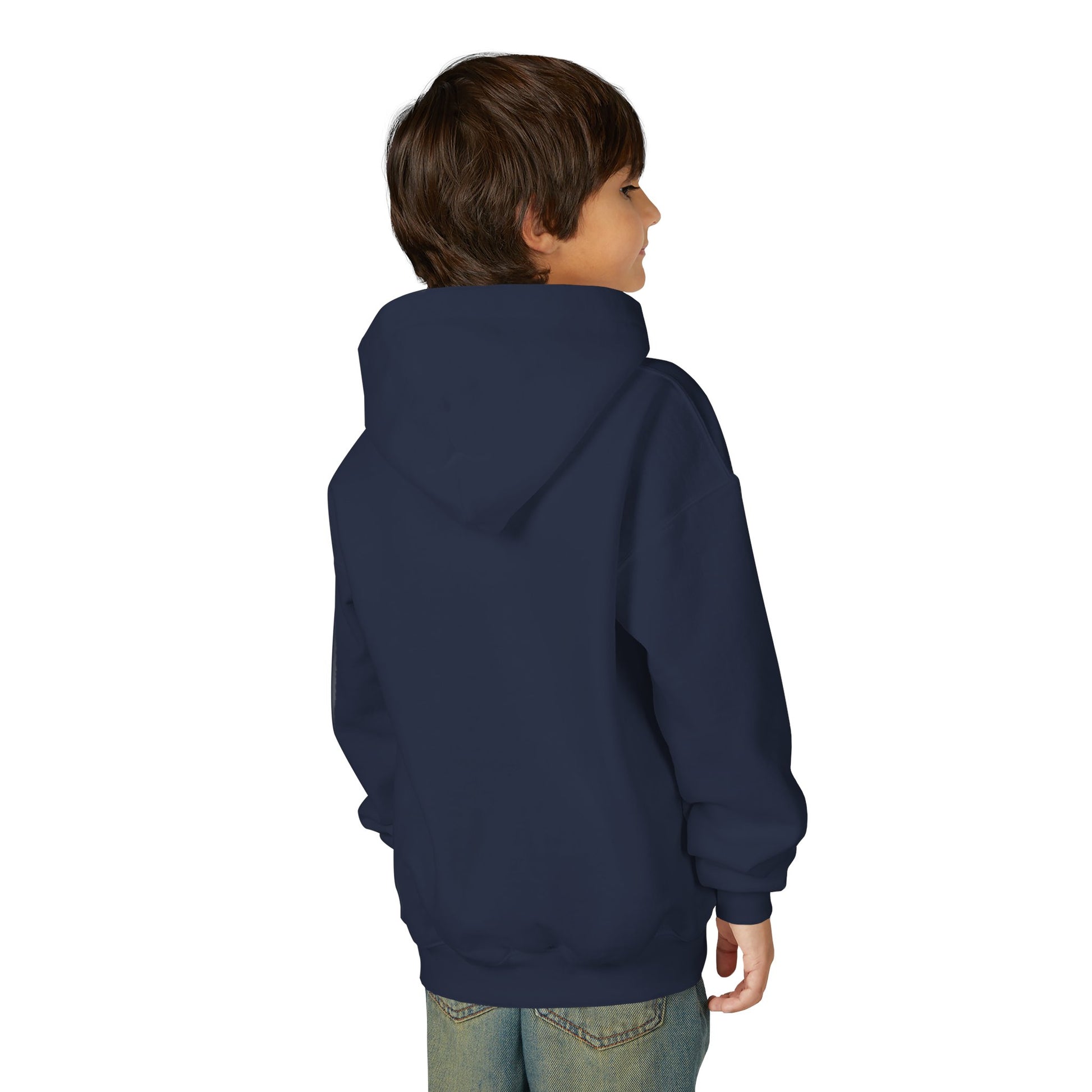 Youth Faith Hoodie - TorchHill Design