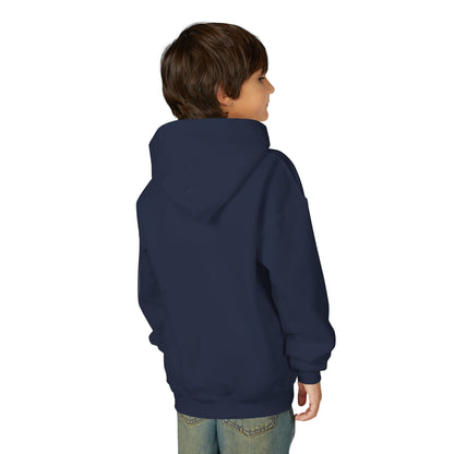 Youth Faith Hoodie - TorchHill Design