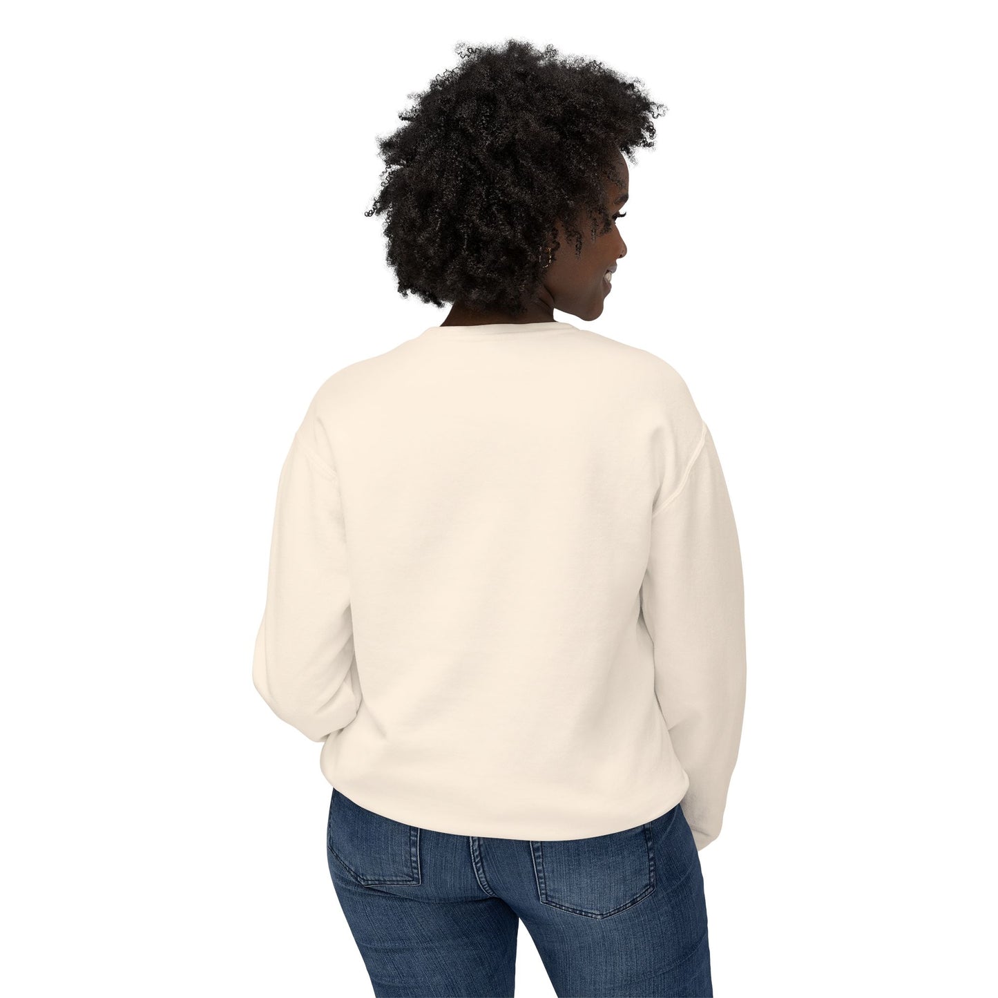 Vikings Retro Stripe Adult Unisex Crewneck Sweatshirt - TorchHill Design