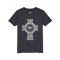 Youth Tee — Celtic Cross IHM Catholic School - TorchHill Design
