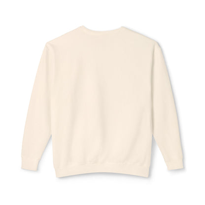 Vikings Retro Stripe Adult Unisex Crewneck Sweatshirt - TorchHill Design