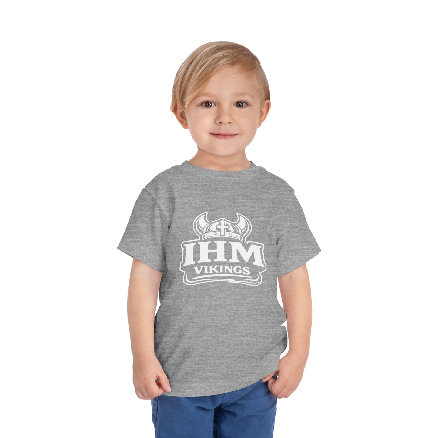 Classic Casual Toddler Tee - TorchHill Design