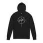 Unisex Faith Hooded Long Sleeve Tee - TorchHill Design