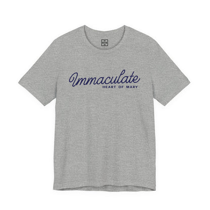 Immaculate Heart of Mary Tee — “Pray For Us” Devotional Shirt - TorchHill Design