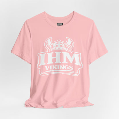 Classic Casual Unisex Adult Tee - TorchHill Design