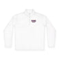 Unisex Vikings Baseball Classic Quarter-Zip Pullover - TorchHill Design