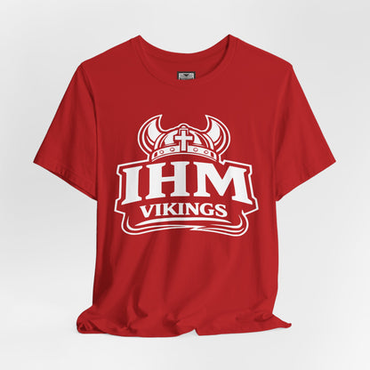 Classic Casual Unisex Adult Tee - TorchHill Design
