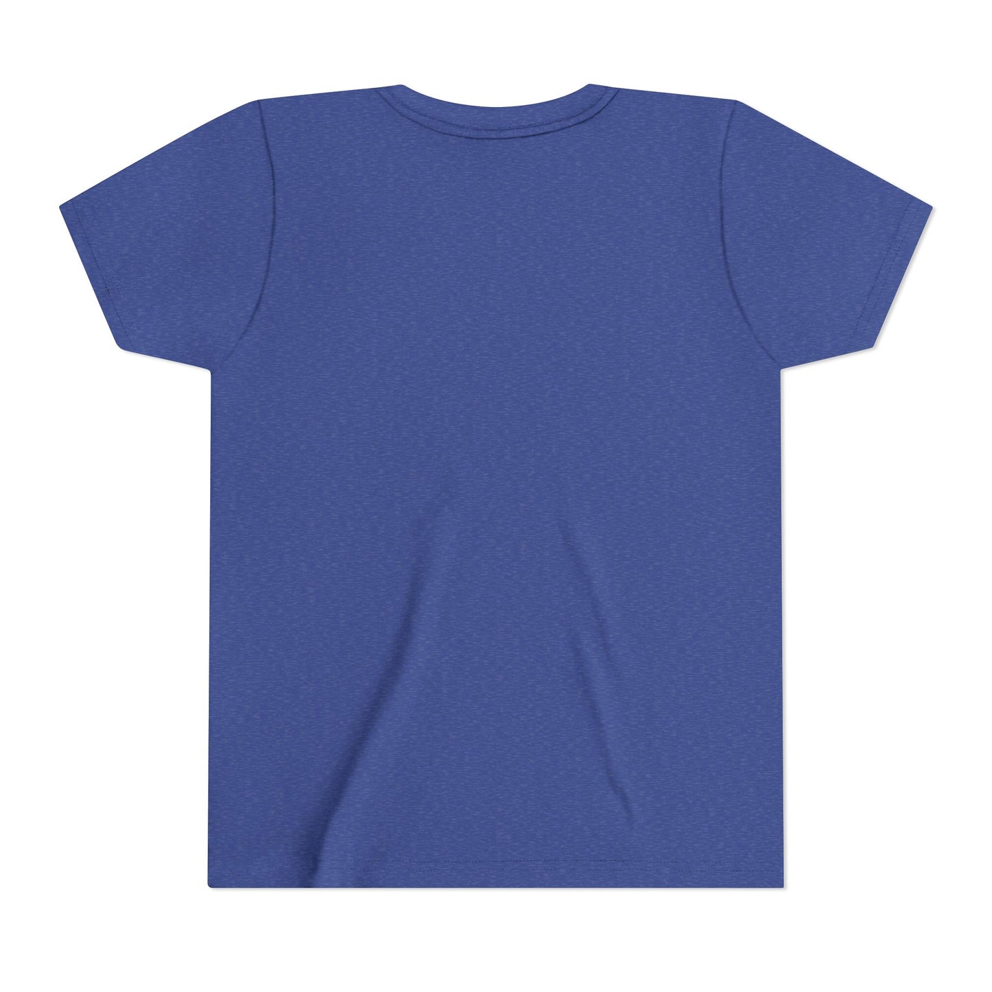Youth Tee - IHM Parish Cross - TorchHill Design