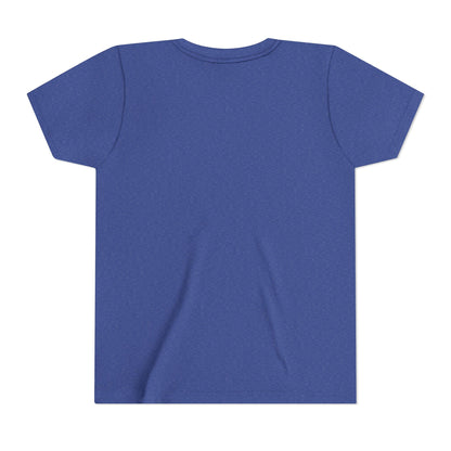 Youth Tee - IHM Parish Cross - TorchHill Design