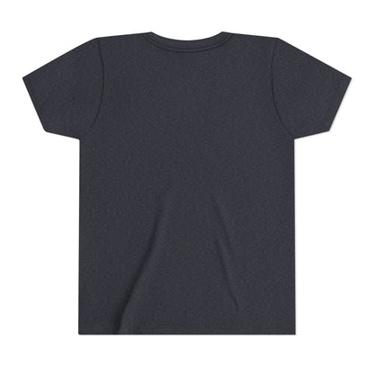 Youth Tee - IHM Parish Cross - TorchHill Design