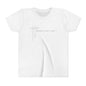 Youth Tee - IHM Parish Cross - TorchHill Design