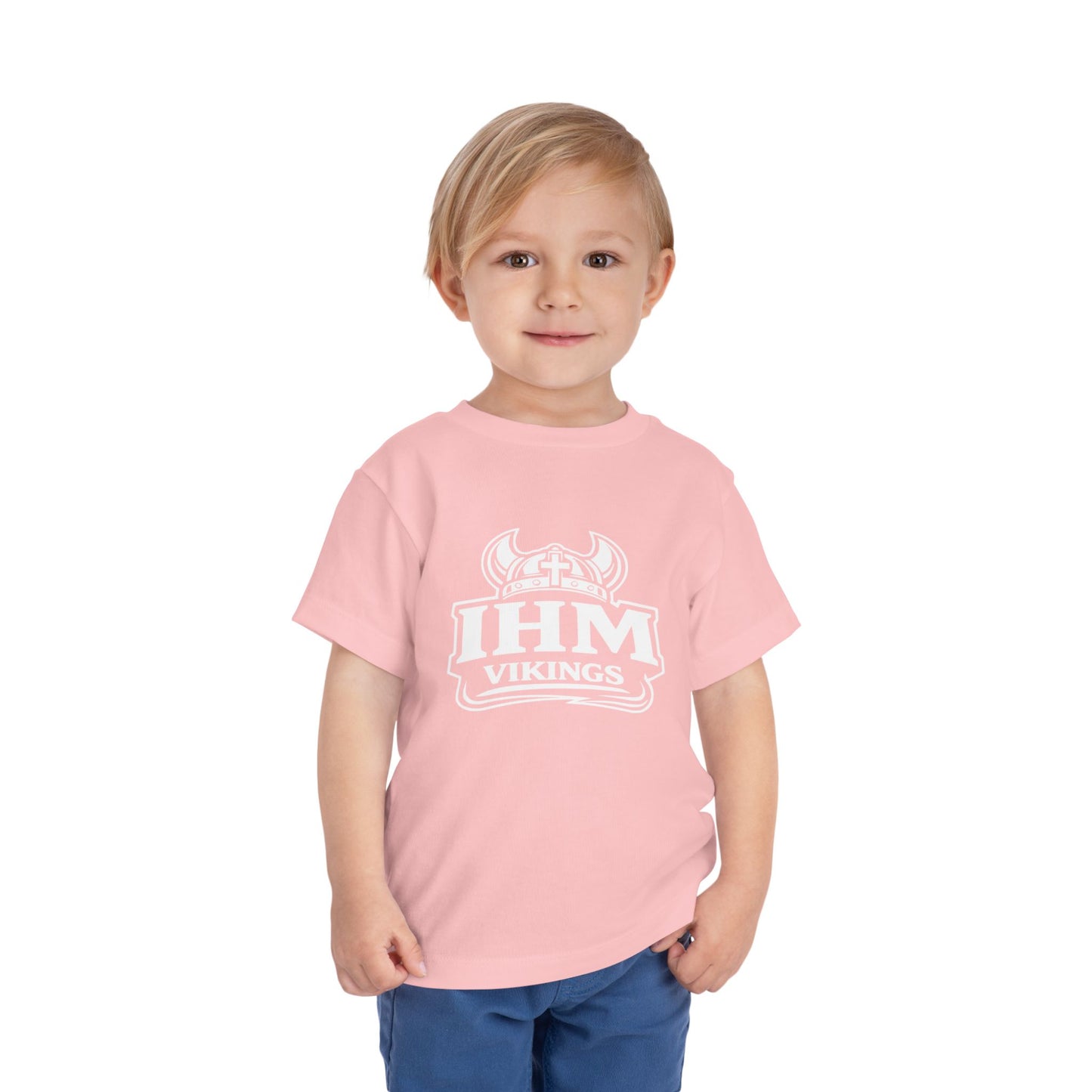 Classic Casual Toddler Tee - TorchHill Design