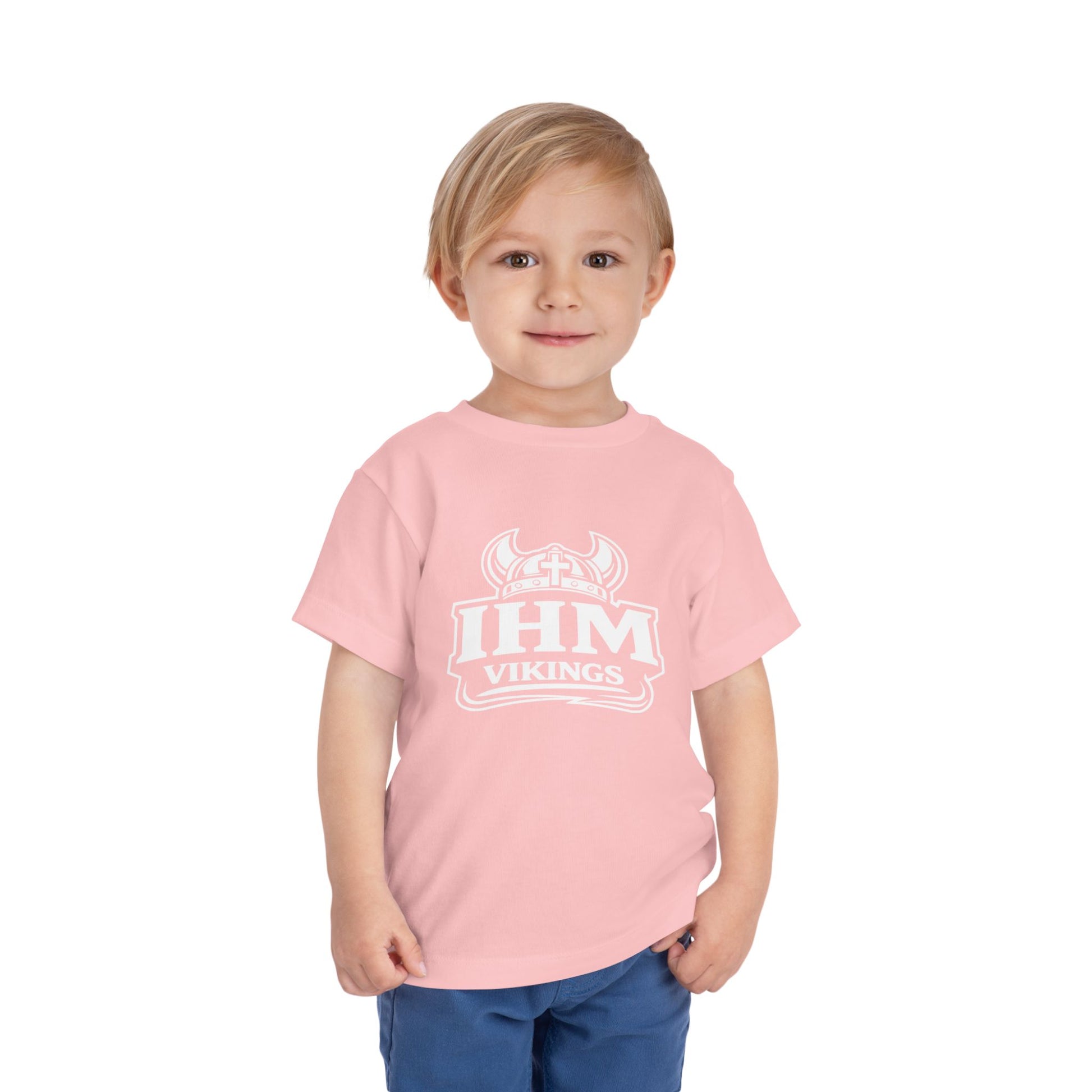 Classic Casual Toddler Tee - TorchHill Design