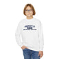 Youth Crewneck - Retro School Gym Pullover - TorchHill Design