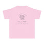 Youth Tee — Jesus Math - TorchHill Design