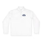 Unisex Basketball Quarter-Zip Pullover - TorchHill Design