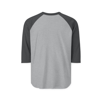 Unisex PE Raglan Shirt - Vintage Athletic Tee - TorchHill Design