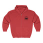 Unisex Heavy Blend™ Full Zip Hooded Sweatshirt - TorchHill Design