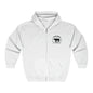 Unisex Heavy Blend™ Full Zip Hooded Sweatshirt - TorchHill Design