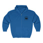 Unisex Heavy Blend™ Full Zip Hooded Sweatshirt - TorchHill Design