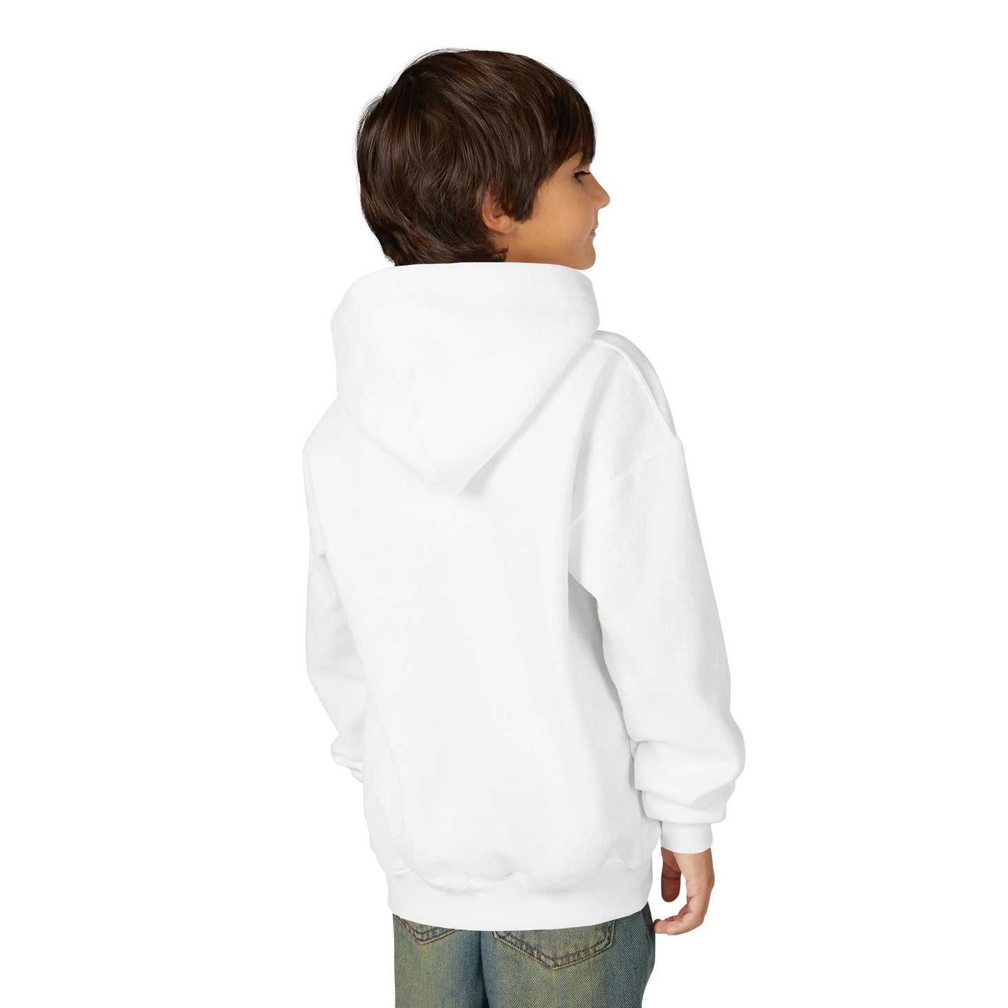 Youth Faith Hoodie - TorchHill Design