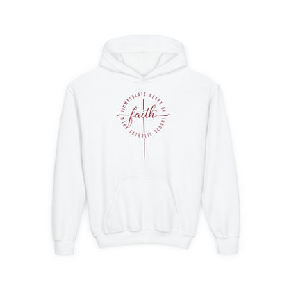 Youth Faith Hoodie - TorchHill Design