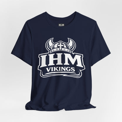 Classic Casual Unisex Adult Tee - TorchHill Design