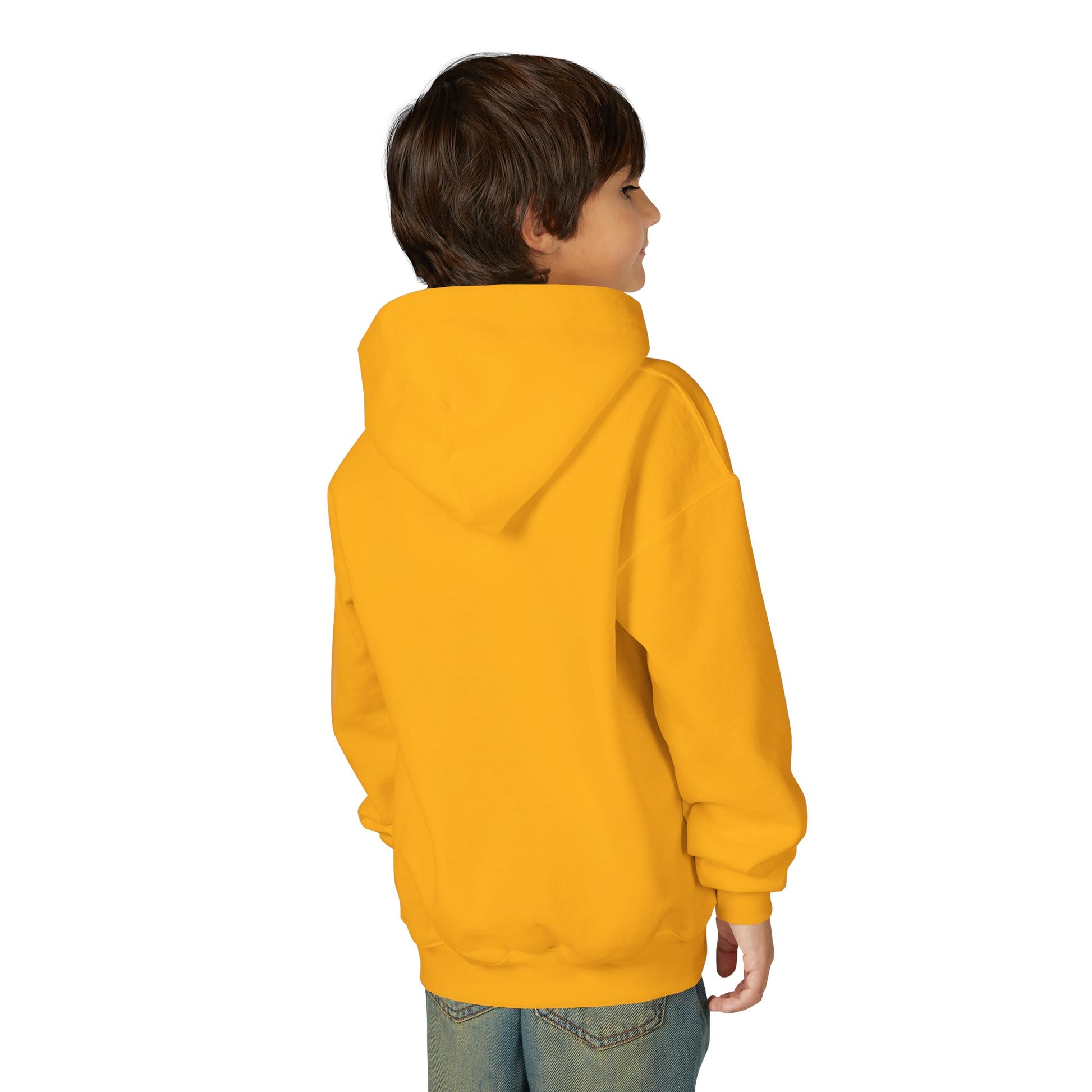 Youth Faith Hoodie - TorchHill Design