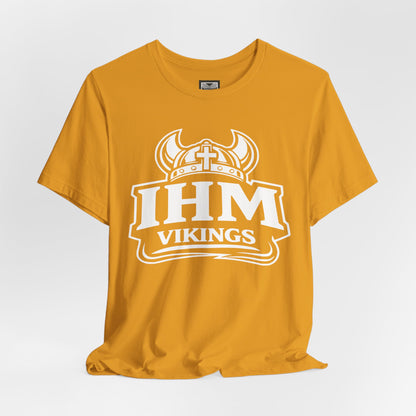 Classic Casual Unisex Adult Tee - TorchHill Design