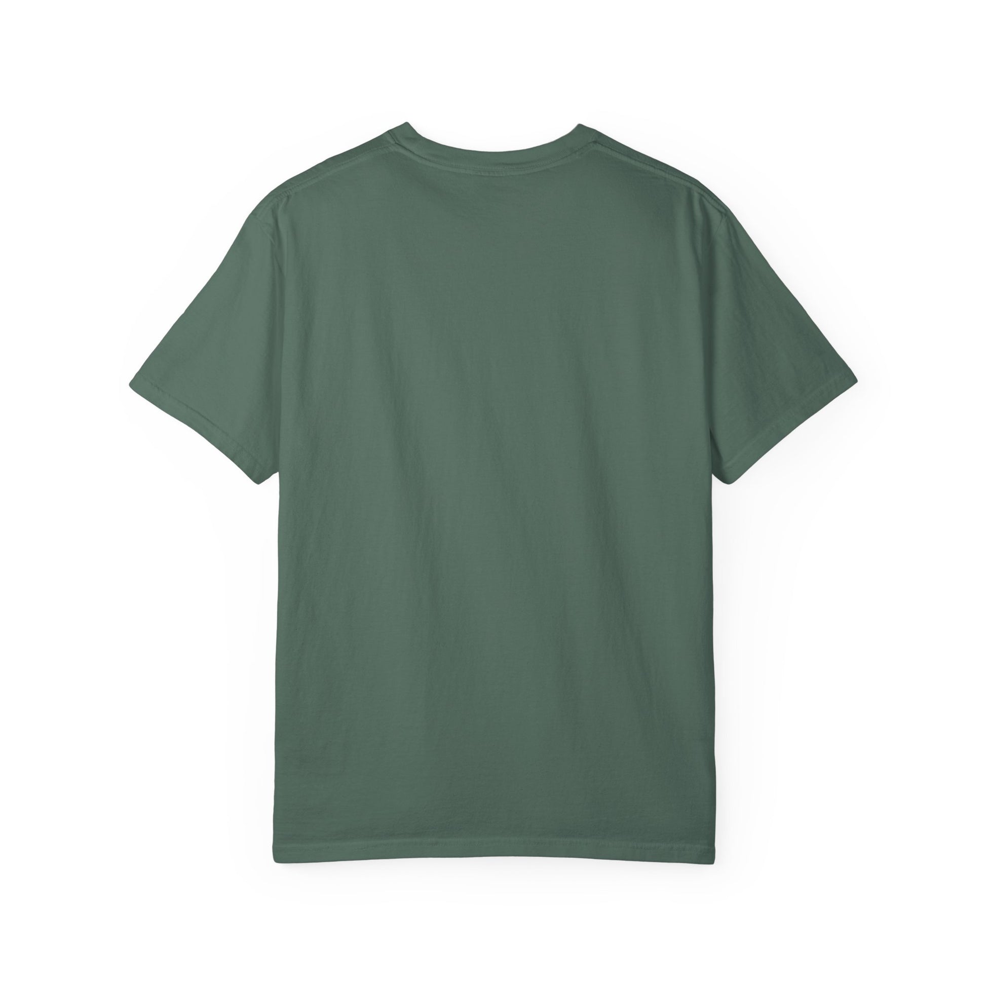 Adult Comfort Colors- I Teach Jesus Math Tee - TorchHill Design