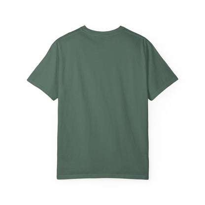 Adult Comfort Colors- I Teach Jesus Math Tee - TorchHill Design
