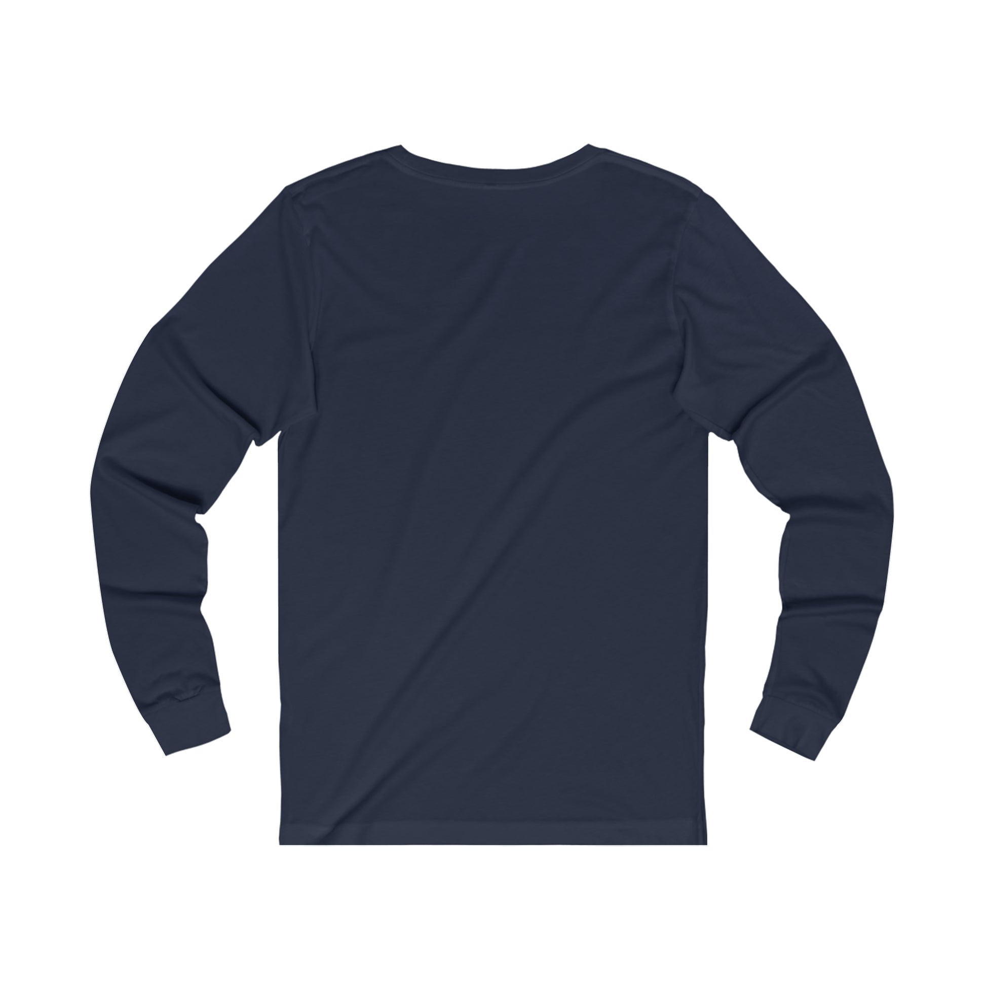 Unisex Jersey Long Sleeve Tee - TorchHill Design