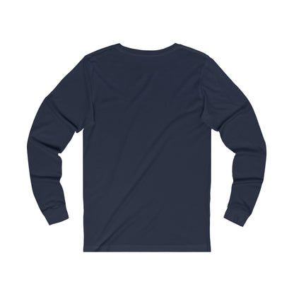 Unisex Jersey Long Sleeve Tee - TorchHill Design