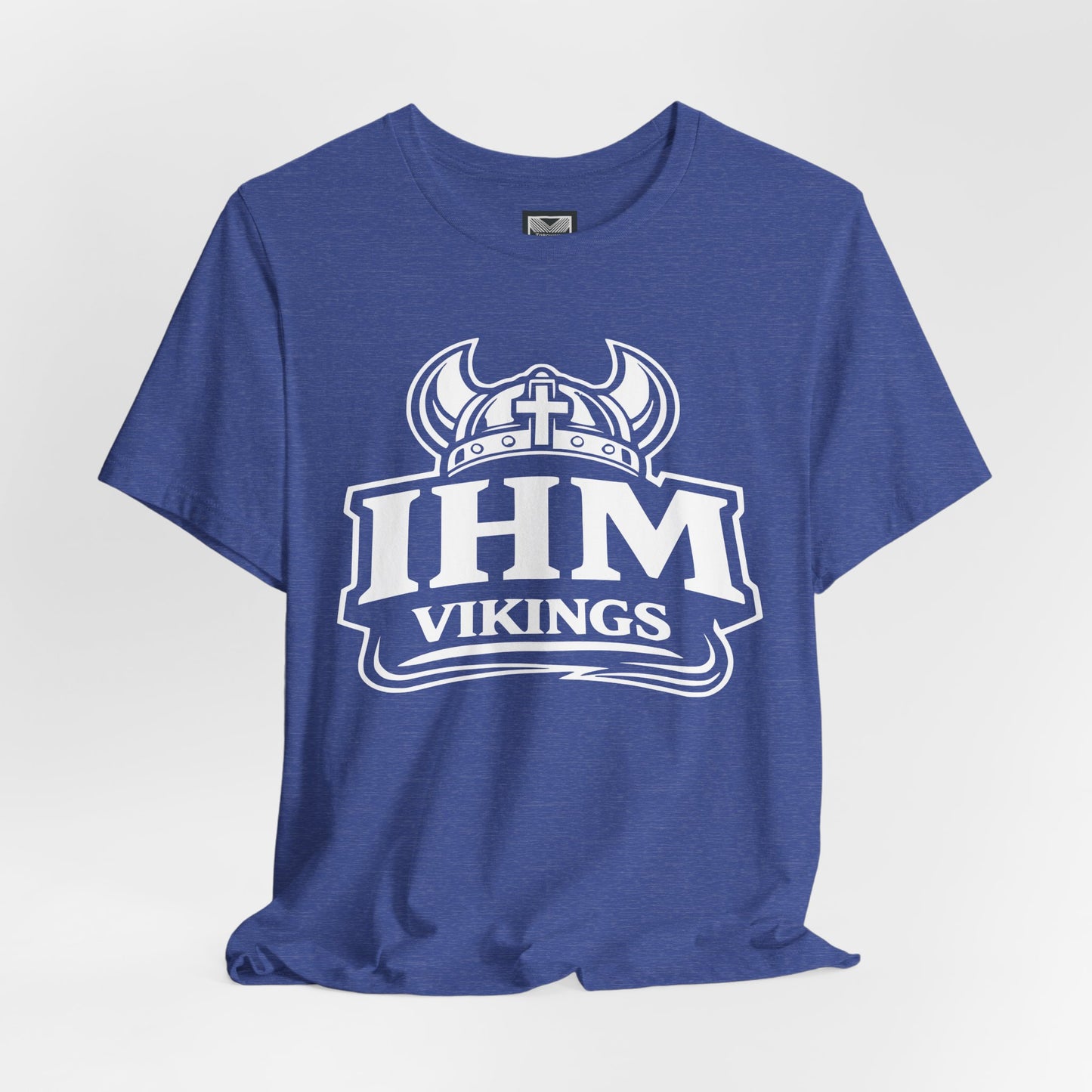 Classic Casual Unisex Adult Tee - TorchHill Design