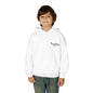 Youth Hoodie — Immaculate Heart of Mary Catholic School Embroidered Logo Sweatshirt - TorchHill Design
