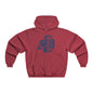 Men's Vikings Football Hoodie