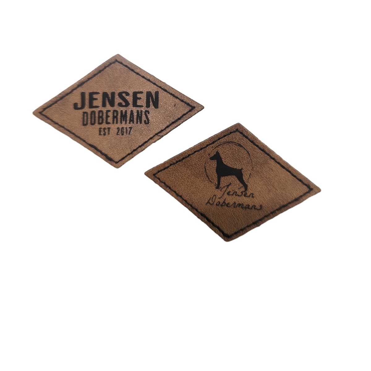 Polka Dot Dash Flannel Dog Bandana - TorchHill Design