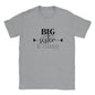 Big SIS Classic Kids Crewneck T-shirt - TorchHill Design