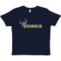 VIKINGS Premium Kids Crewneck T-shirt - TorchHill Design