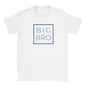 BIG BRO Crewneck T-shirt - Classic Kids Crewneck T-shirt - TorchHill Design